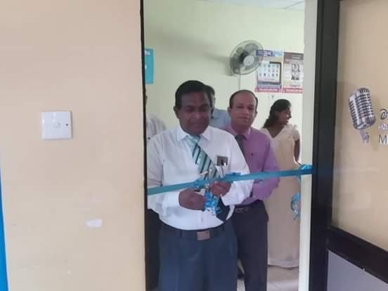 Media Unit - Opening